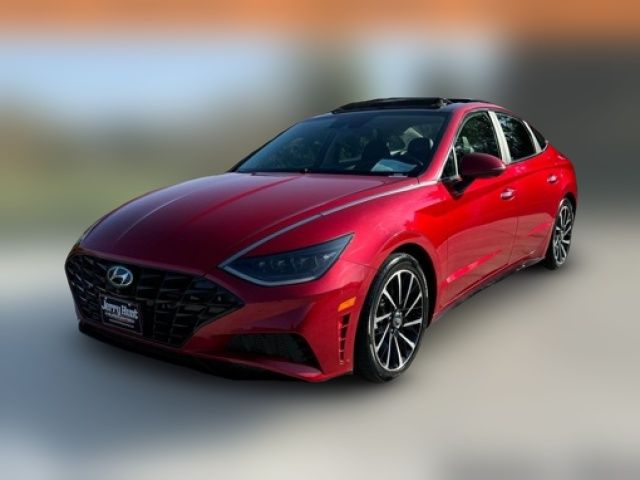 2021 Hyundai Sonata Limited