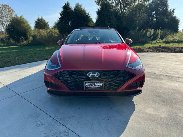 2021 Hyundai Sonata Limited