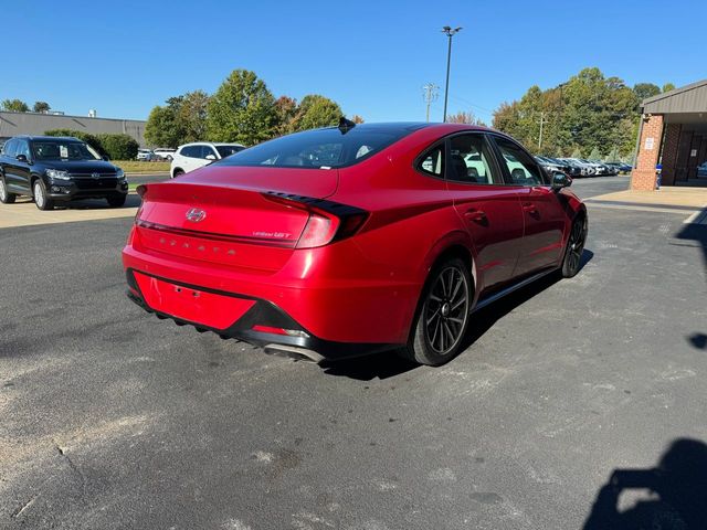 2021 Hyundai Sonata Limited