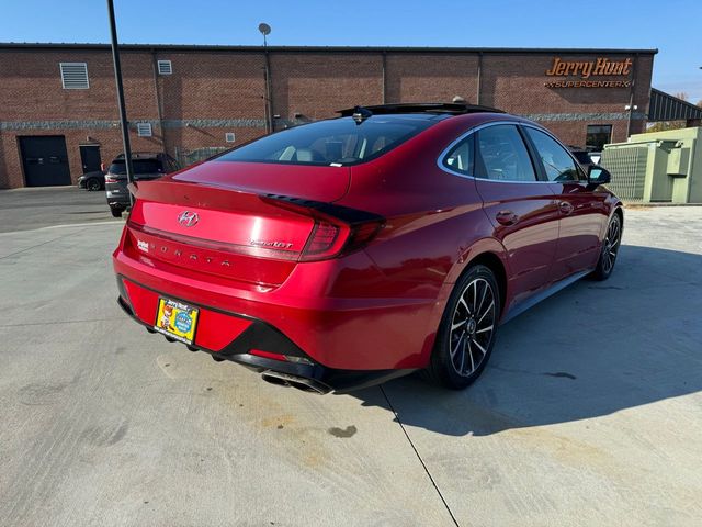 2021 Hyundai Sonata Limited