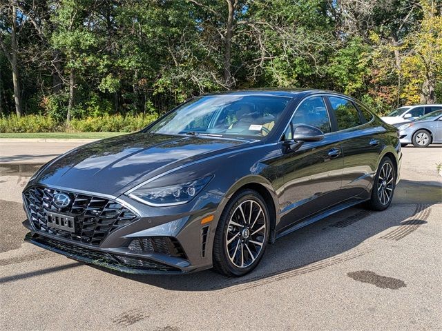 2021 Hyundai Sonata Limited