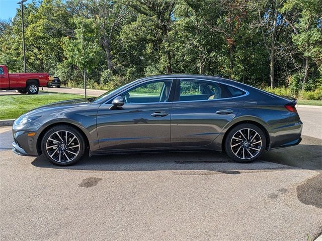 2021 Hyundai Sonata Limited