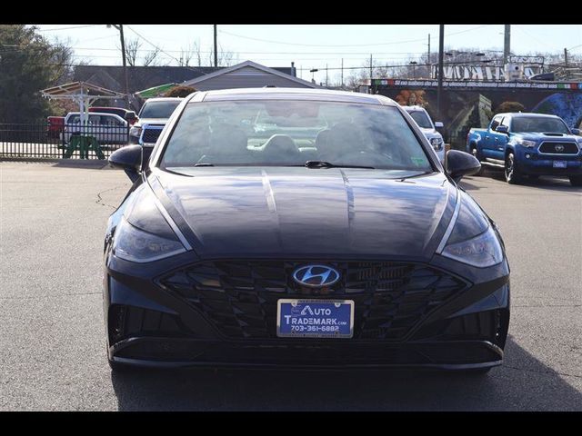 2021 Hyundai Sonata Limited