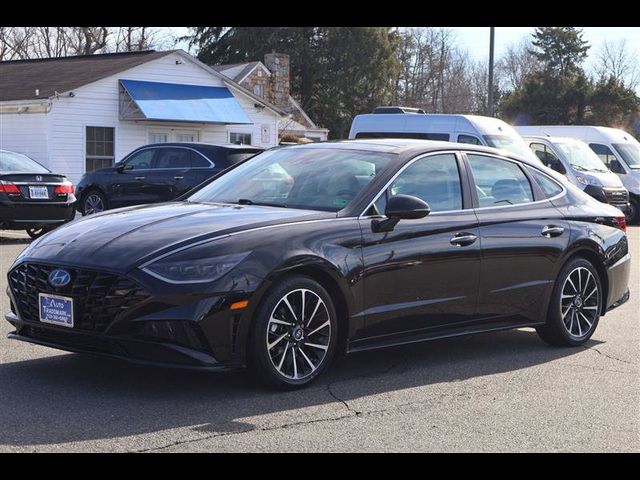 2021 Hyundai Sonata Limited