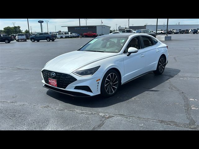 2021 Hyundai Sonata Limited