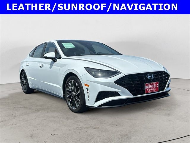 2021 Hyundai Sonata Limited