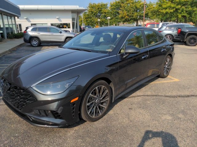 2021 Hyundai Sonata Limited