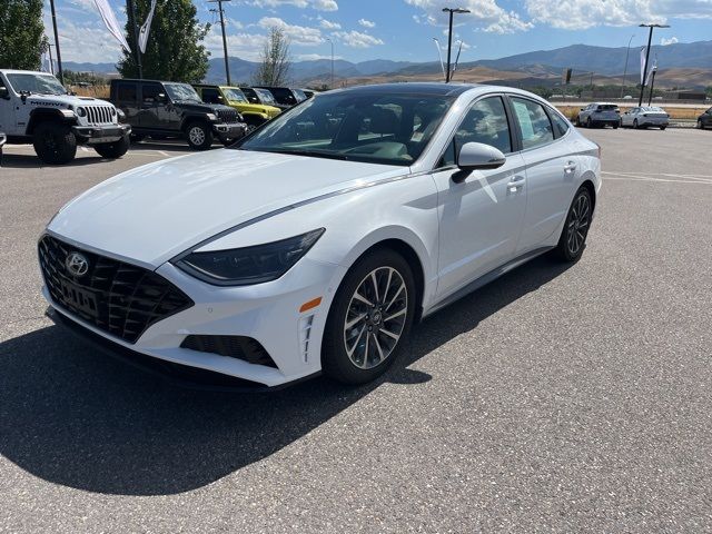 2021 Hyundai Sonata Limited