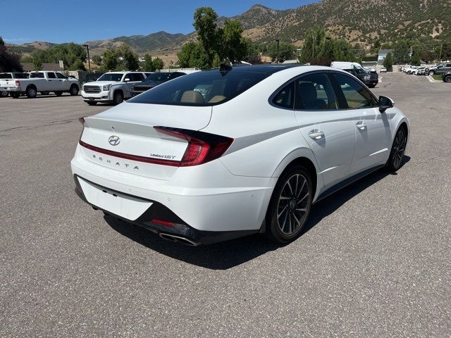 2021 Hyundai Sonata Limited