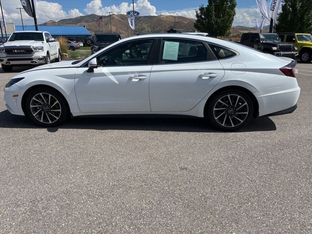 2021 Hyundai Sonata Limited