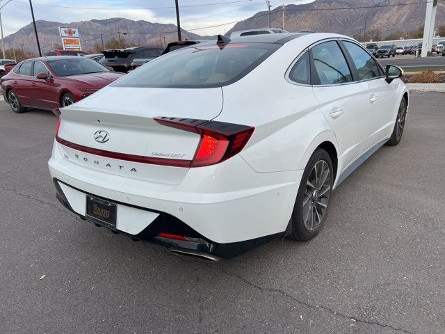 2021 Hyundai Sonata Limited