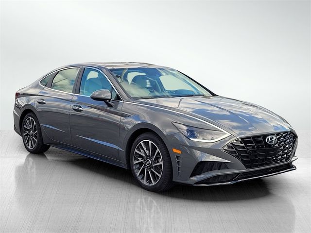 2021 Hyundai Sonata Limited