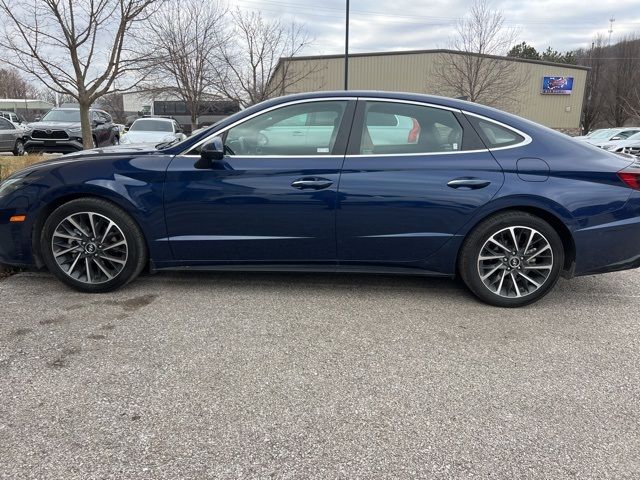 2021 Hyundai Sonata Limited