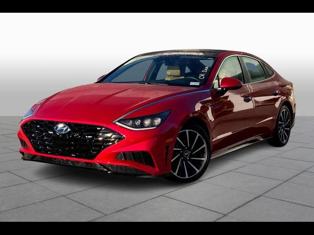 2021 Hyundai Sonata Limited