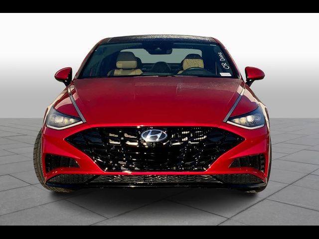 2021 Hyundai Sonata Limited