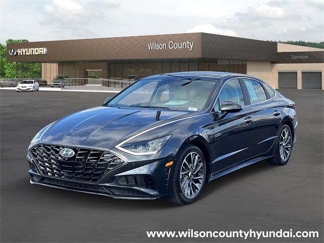 2021 Hyundai Sonata Limited