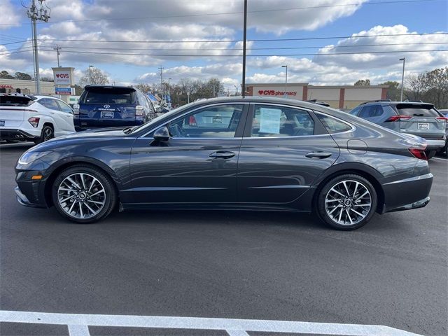 2021 Hyundai Sonata Limited