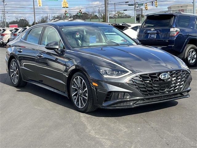 2021 Hyundai Sonata Limited