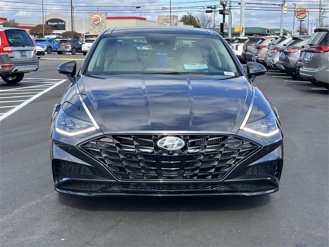 2021 Hyundai Sonata Limited