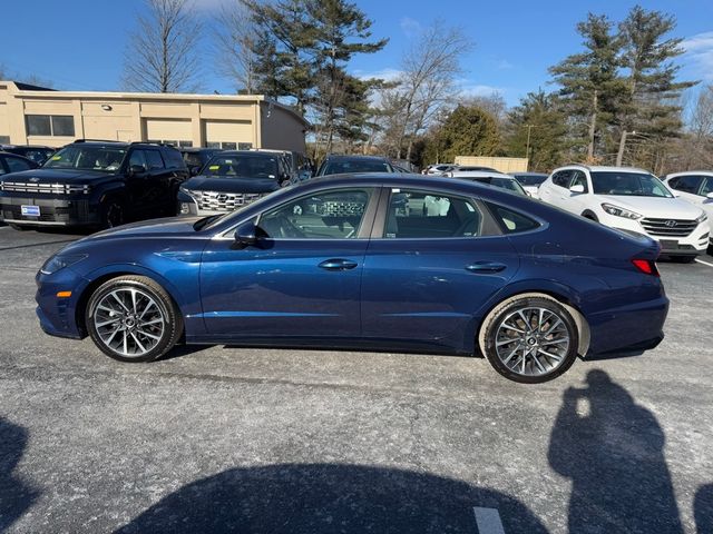 2021 Hyundai Sonata Limited