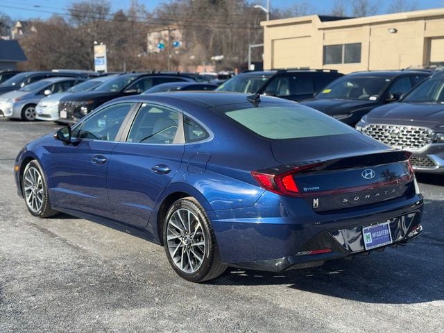 2021 Hyundai Sonata Limited