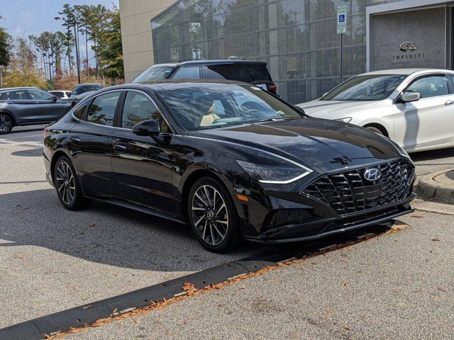 2021 Hyundai Sonata Limited