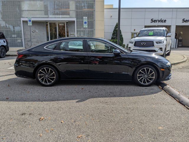 2021 Hyundai Sonata Limited