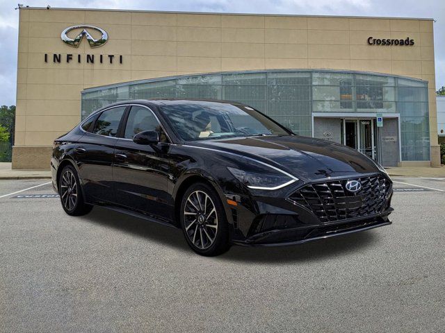 2021 Hyundai Sonata Limited