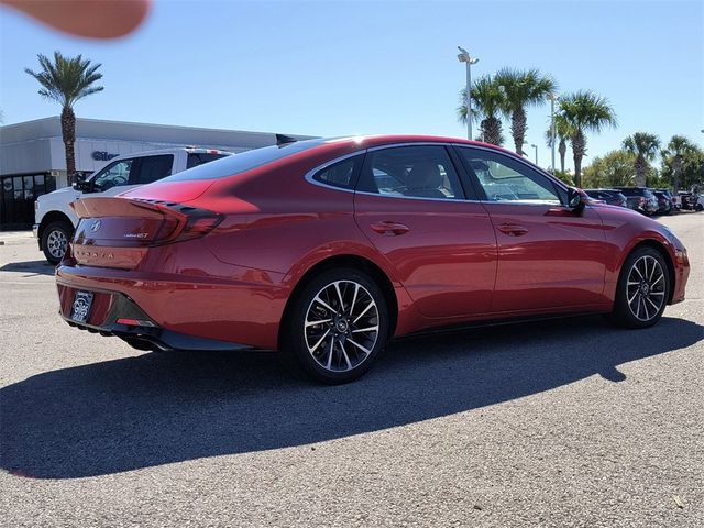 2021 Hyundai Sonata Limited