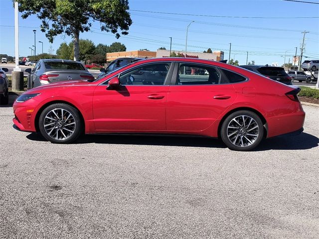 2021 Hyundai Sonata Limited