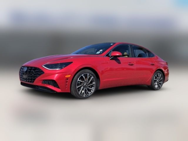 2021 Hyundai Sonata Limited