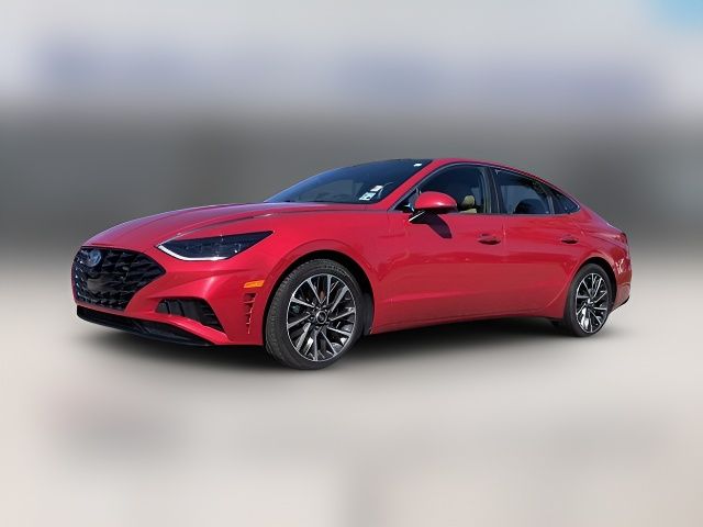 2021 Hyundai Sonata Limited