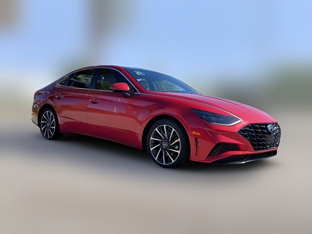 2021 Hyundai Sonata Limited