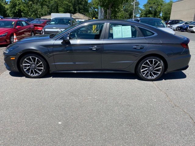 2021 Hyundai Sonata Limited