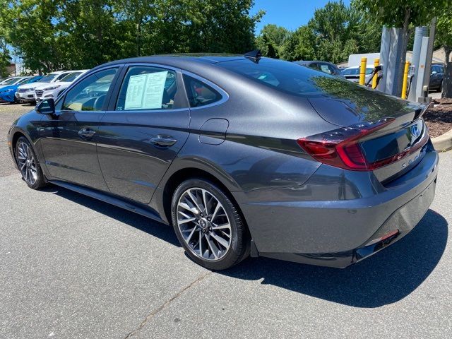 2021 Hyundai Sonata Limited