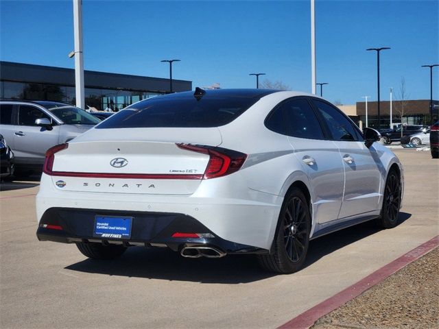 2021 Hyundai Sonata Limited