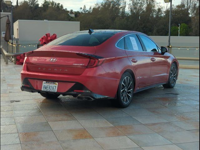 2021 Hyundai Sonata Limited