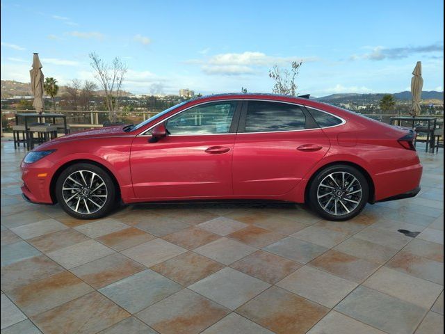 2021 Hyundai Sonata Limited