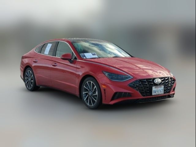 2021 Hyundai Sonata Limited