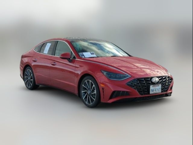 2021 Hyundai Sonata Limited