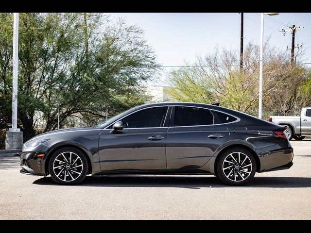 2021 Hyundai Sonata Limited