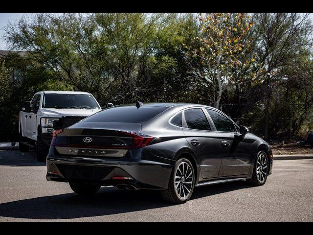 2021 Hyundai Sonata Limited