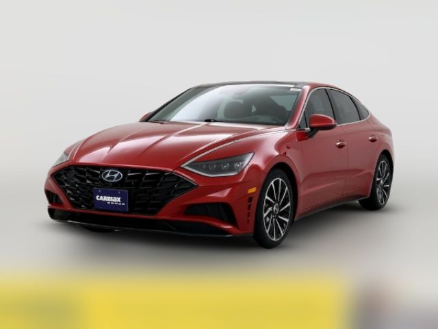 2021 Hyundai Sonata Limited