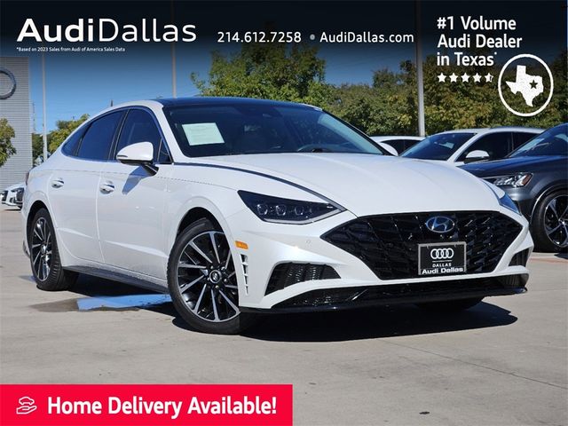 2021 Hyundai Sonata Limited