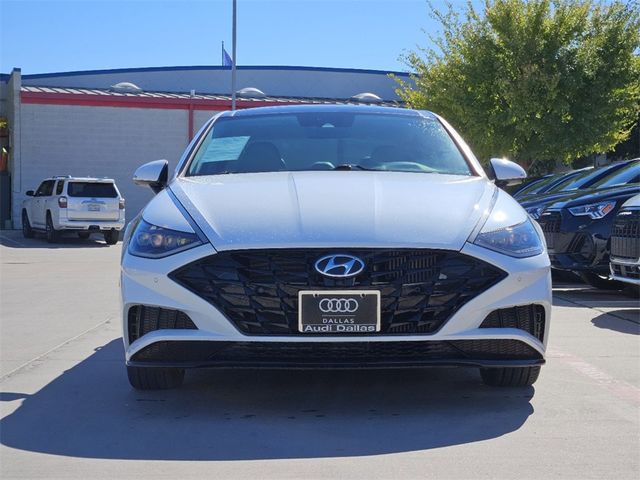 2021 Hyundai Sonata Limited