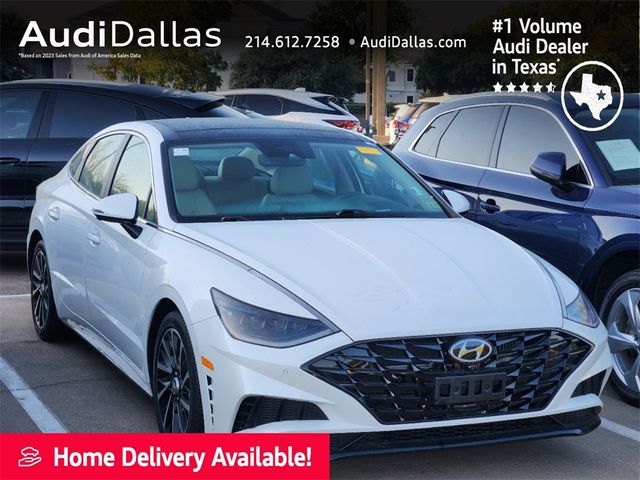 2021 Hyundai Sonata Limited