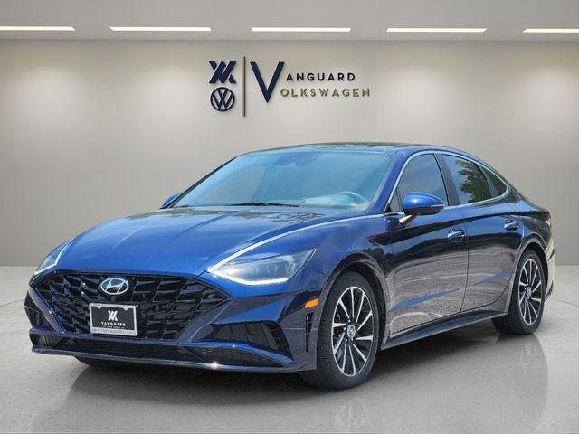 2021 Hyundai Sonata Limited