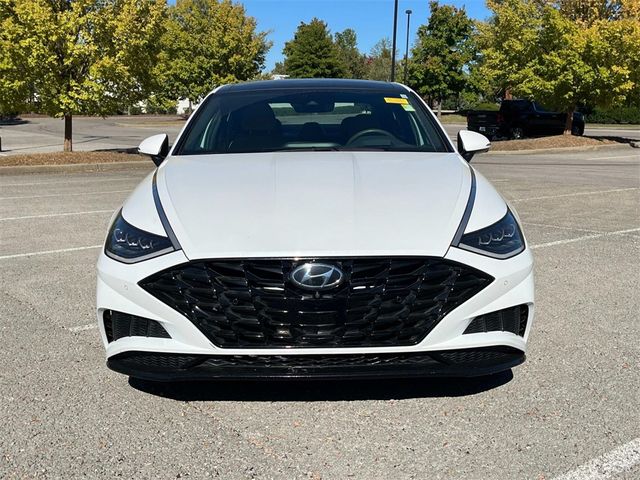 2021 Hyundai Sonata Limited