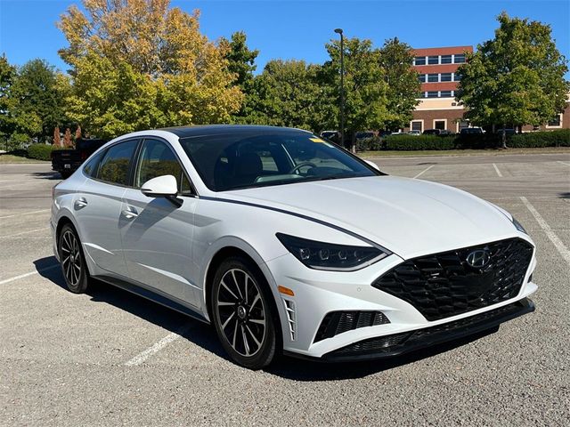 2021 Hyundai Sonata Limited