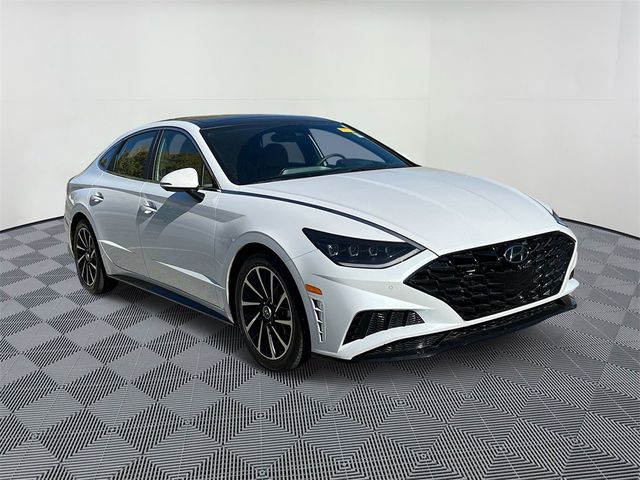 2021 Hyundai Sonata Limited